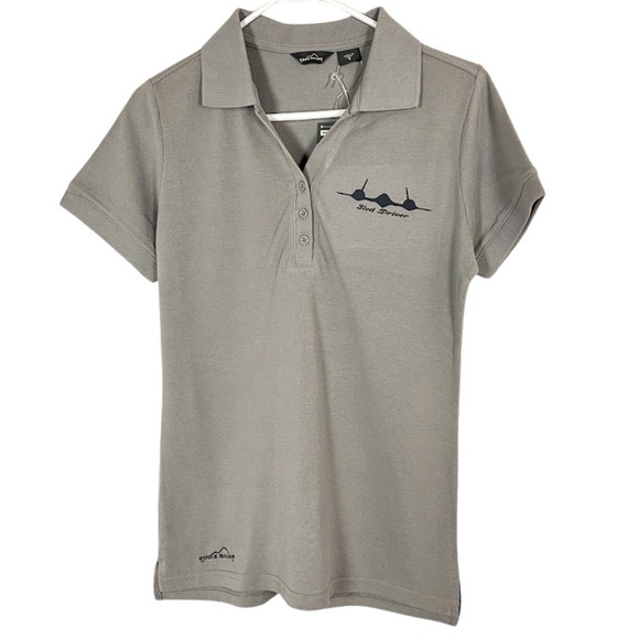 SR7 Eddie Bauer (Women's Polo Sz 2X, 4X left) 🎉3X Host Pick🎉 - Picture 1 of 6